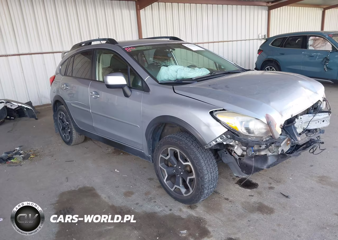 2014 Subaru Xv Crosstrek 2.0I Premium