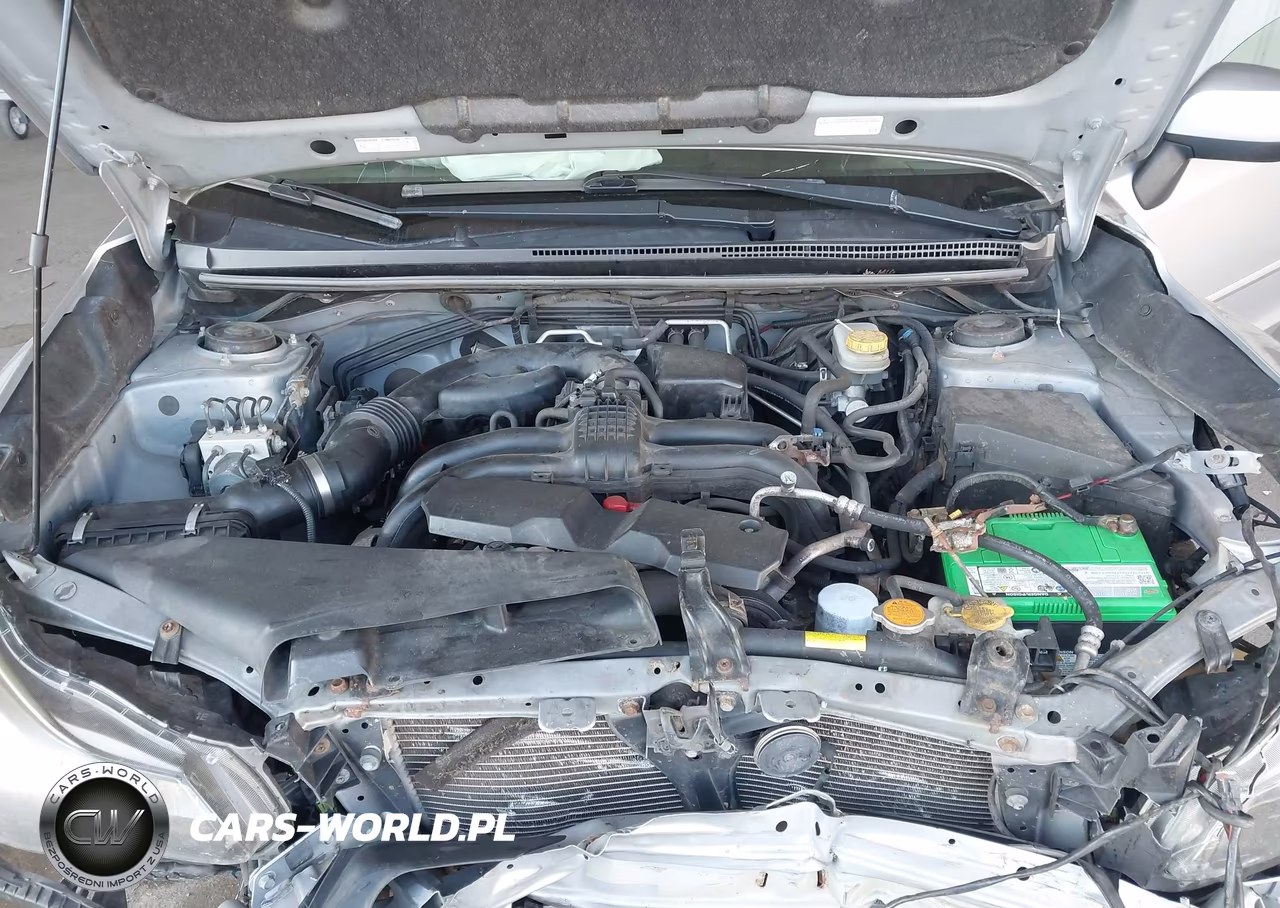 2014 Subaru Xv Crosstrek 2.0I Premium VIN:JF2GPACC7E9280655 - 10