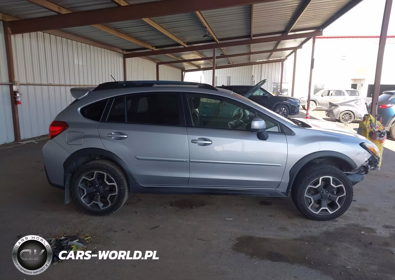 2014 Subaru Xv Crosstrek 2.0I Premium VIN:JF2GPACC7E9280655 - 14