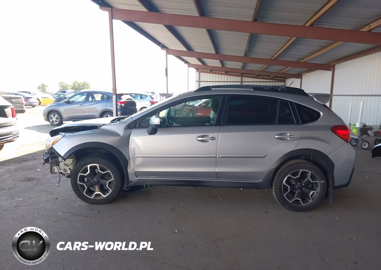 2014 Subaru Xv Crosstrek 2.0I Premium VIN:JF2GPACC7E9280655 - 15