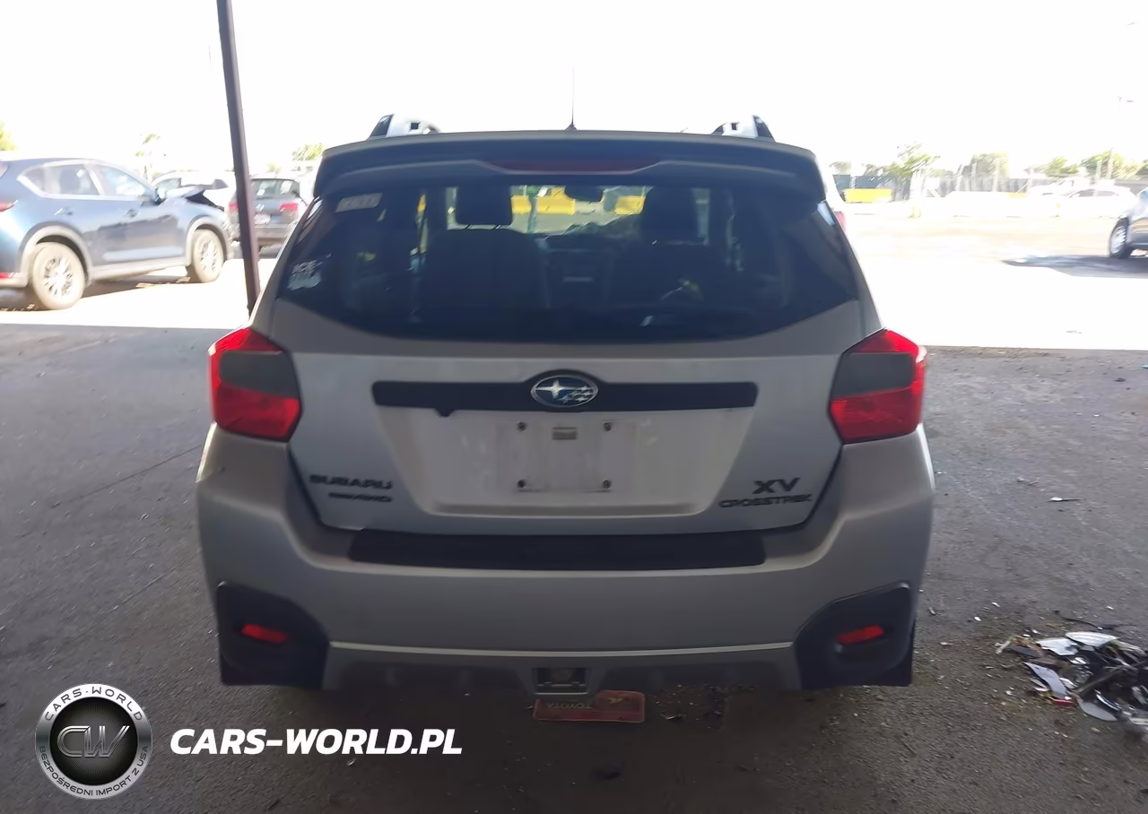 2014 Subaru Xv Crosstrek 2.0I Premium VIN:JF2GPACC7E9280655 - 17