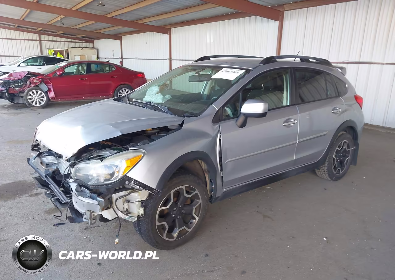 2014 Subaru Xv Crosstrek 2.0I Premium VIN:JF2GPACC7E9280655 - 2