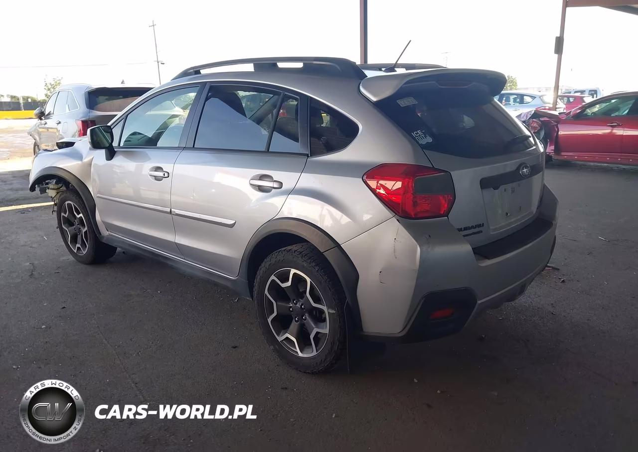 2014 Subaru Xv Crosstrek 2.0I Premium VIN:JF2GPACC7E9280655 - 3
