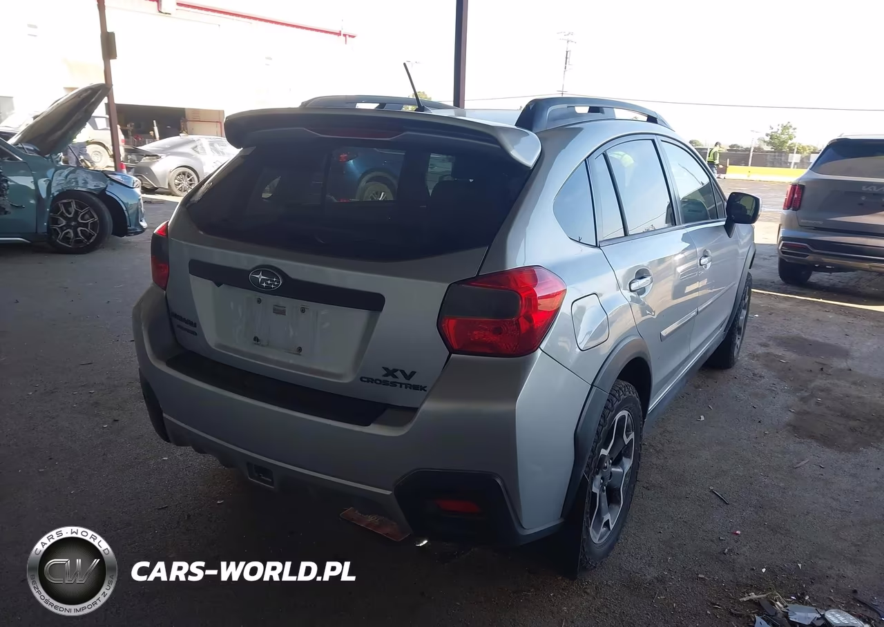 2014 Subaru Xv Crosstrek 2.0I Premium VIN:JF2GPACC7E9280655 - 4
