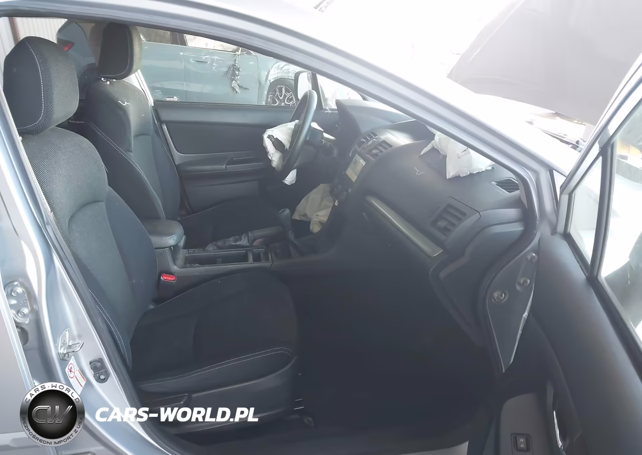 2014 Subaru Xv Crosstrek 2.0I Premium VIN:JF2GPACC7E9280655 - 5