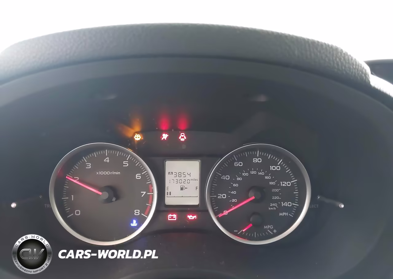 2014 Subaru Xv Crosstrek 2.0I Premium VIN:JF2GPACC7E9280655 - 7