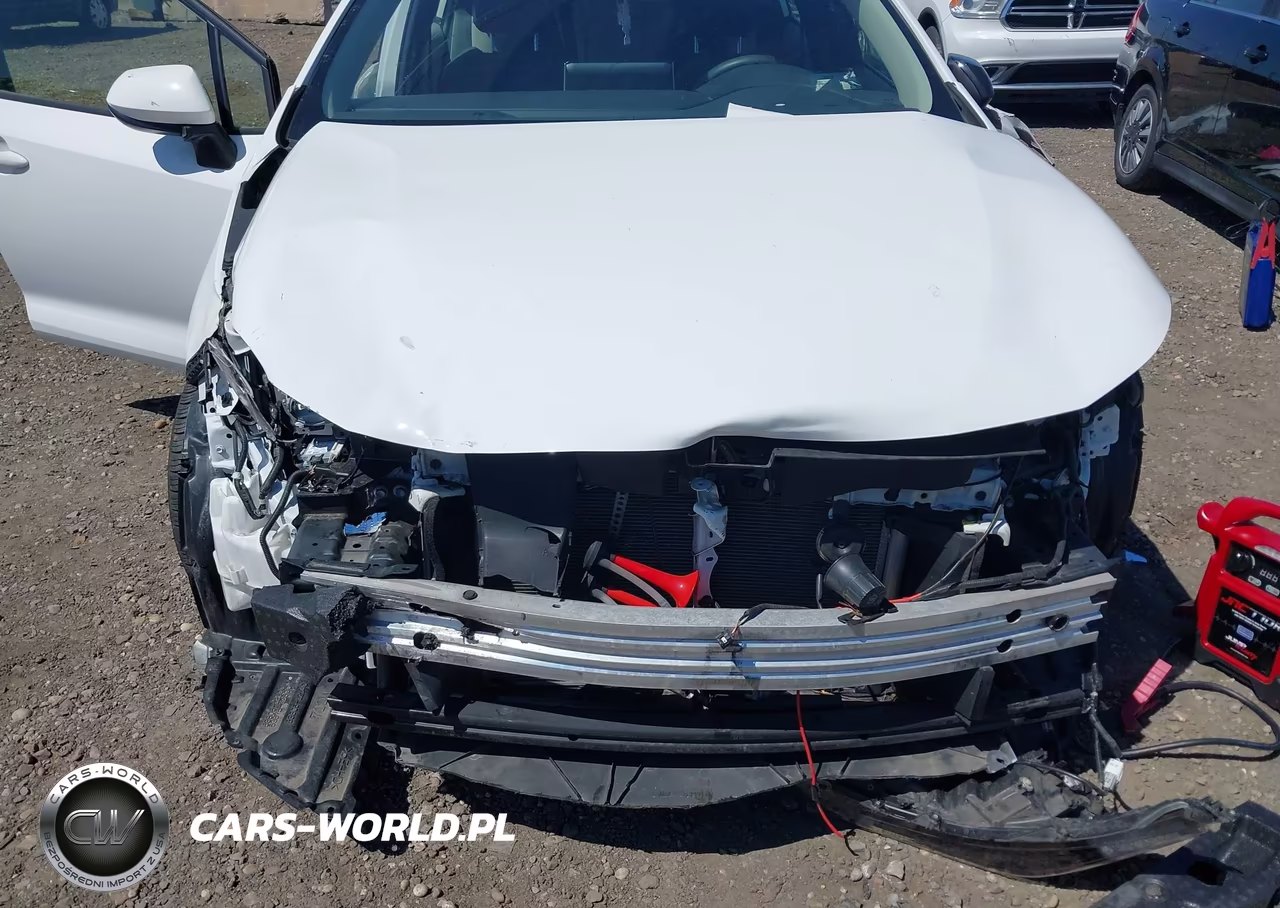 2021 Toyota Corolla Le VIN:JTDEPMAE6MJ117455 - 10