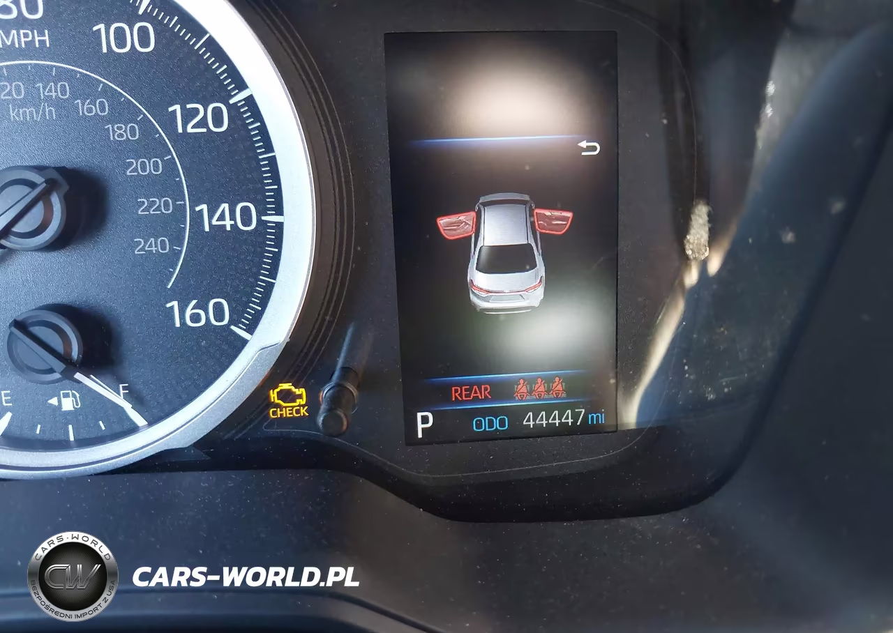 2021 Toyota Corolla Le VIN:JTDEPMAE6MJ117455 - 7