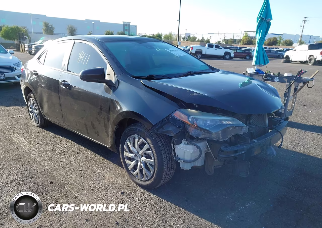2018 Toyota Corolla Le – zdjęcie 1 z 19