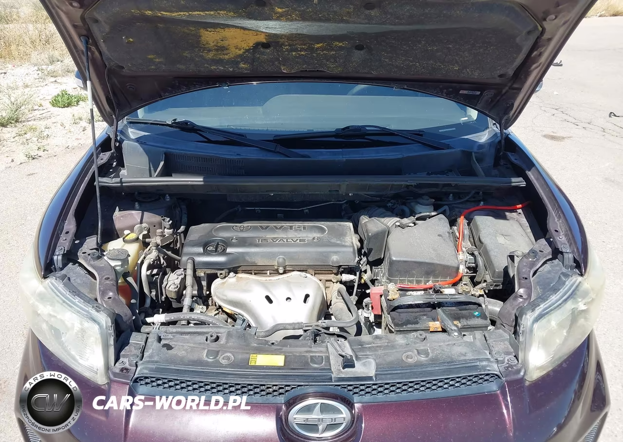 2011 Scion Xb VIN:JTLZE4FE6B1120292 - 10