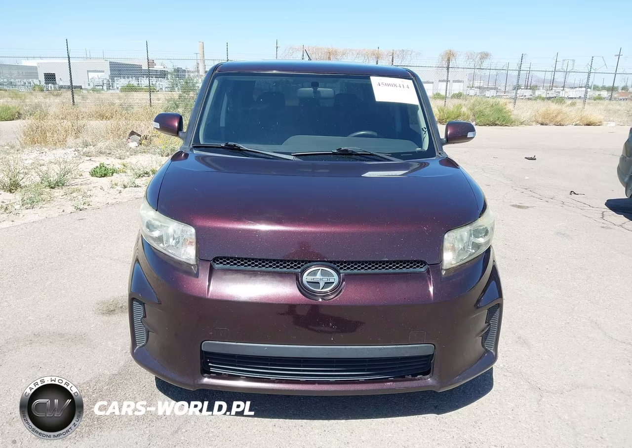 2011 Scion Xb VIN:JTLZE4FE6B1120292 - 13