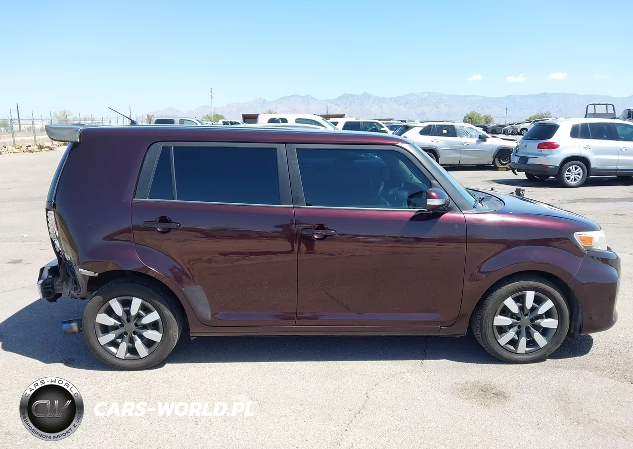2011 Scion Xb VIN:JTLZE4FE6B1120292 - 14