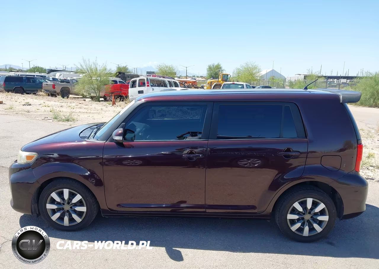 2011 Scion Xb VIN:JTLZE4FE6B1120292 - 15