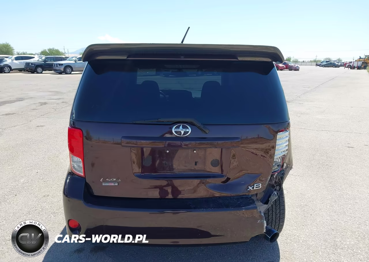 2011 Scion Xb VIN:JTLZE4FE6B1120292 - 17