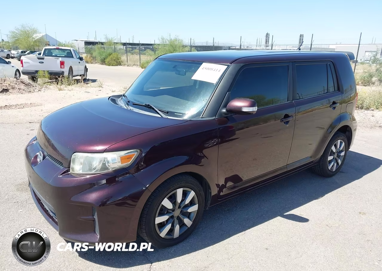 2011 Scion Xb VIN:JTLZE4FE6B1120292 - 2