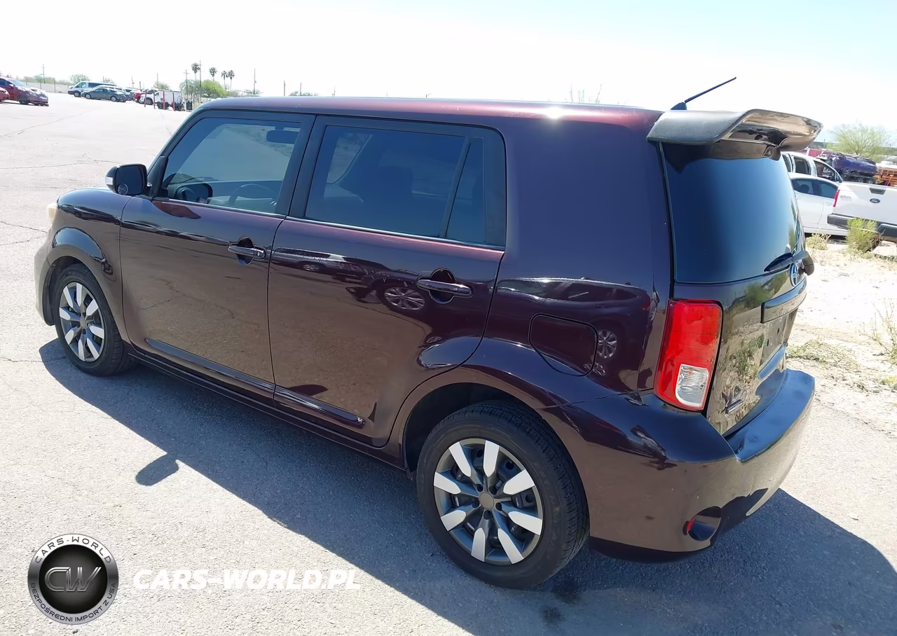 2011 Scion Xb VIN:JTLZE4FE6B1120292 - 3