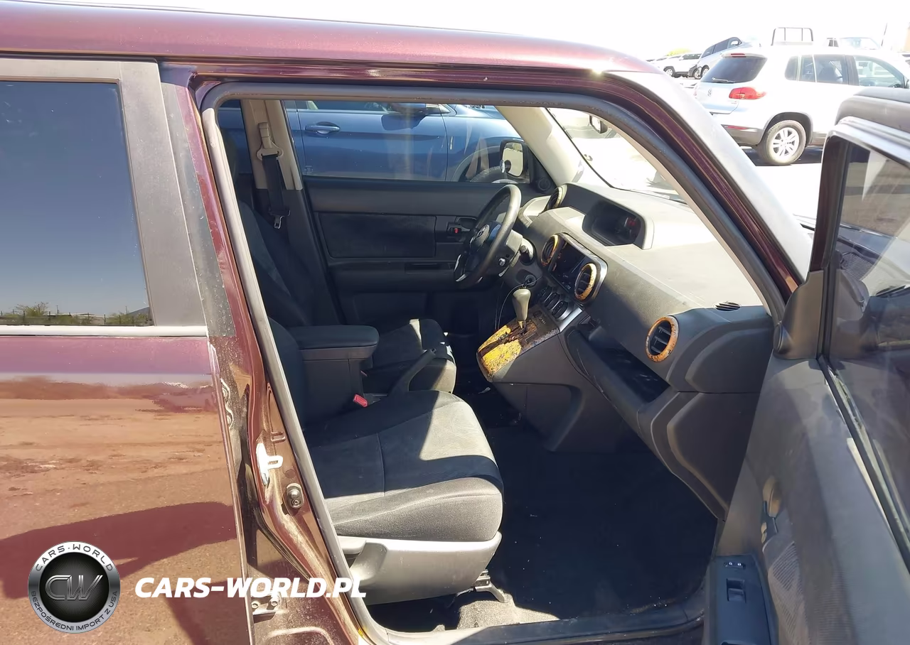 2011 Scion Xb VIN:JTLZE4FE6B1120292 - 5