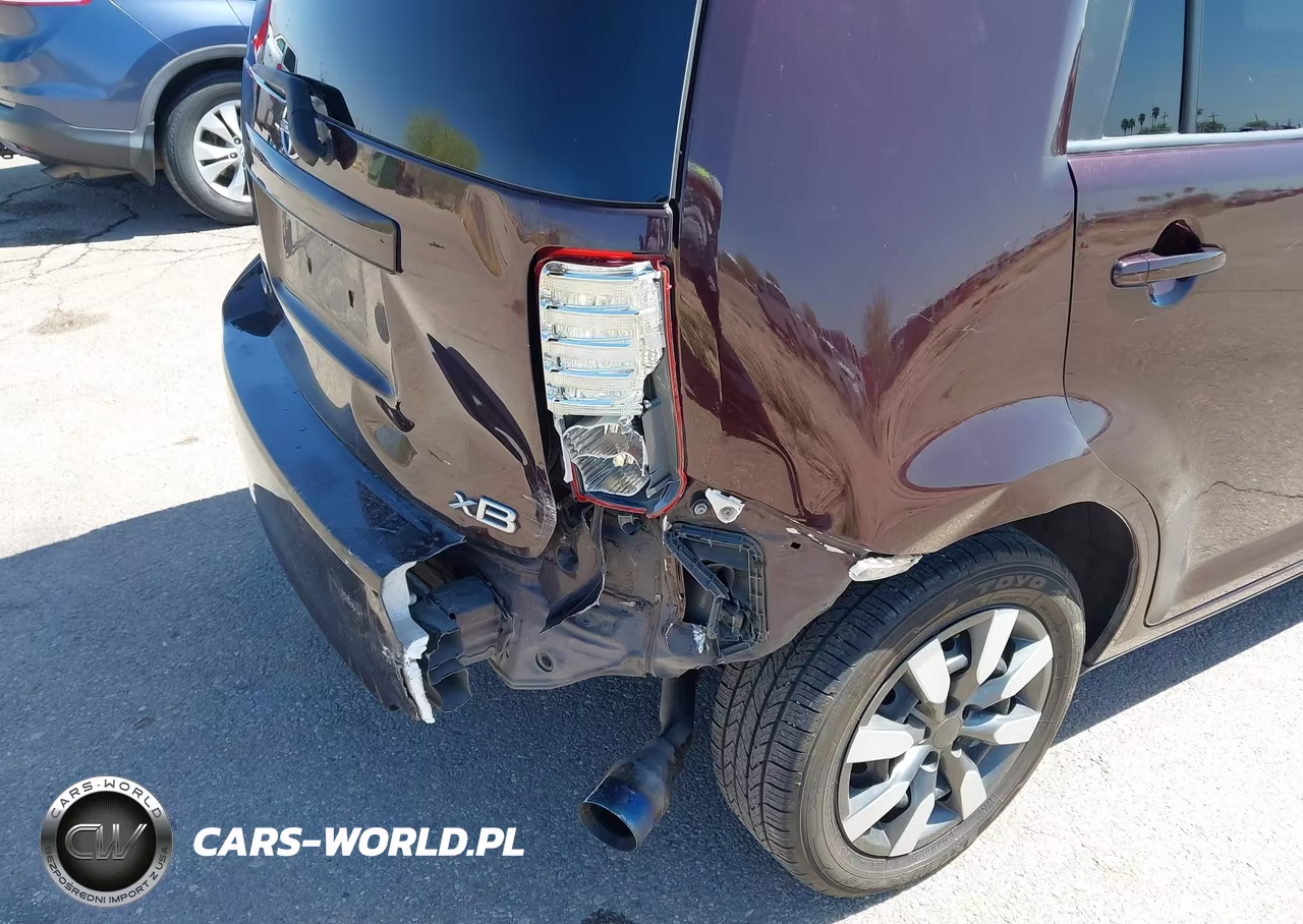 2011 Scion Xb VIN:JTLZE4FE6B1120292 - 6