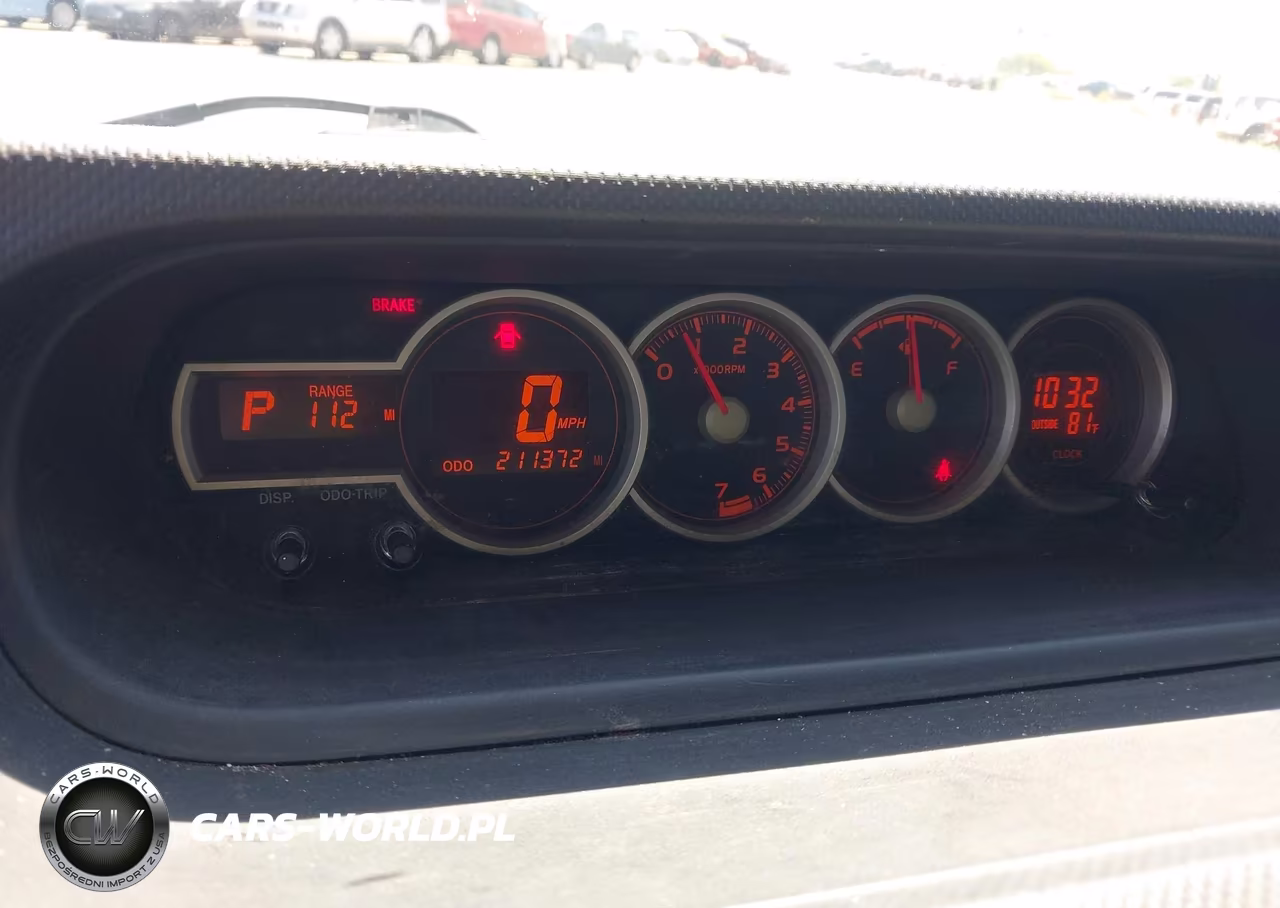 2011 Scion Xb VIN:JTLZE4FE6B1120292 - 7