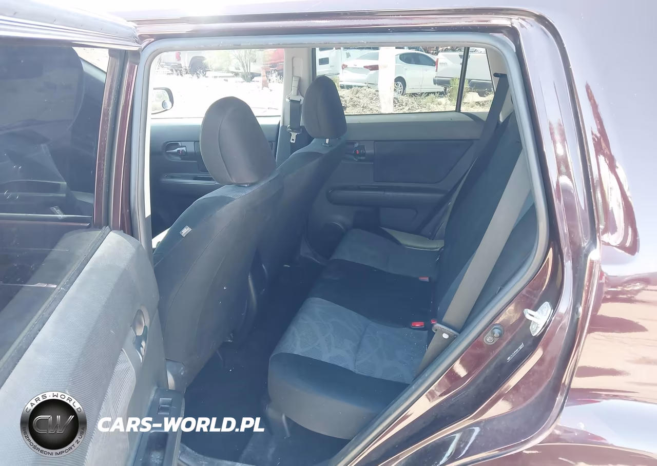 2011 Scion Xb VIN:JTLZE4FE6B1120292 - 8