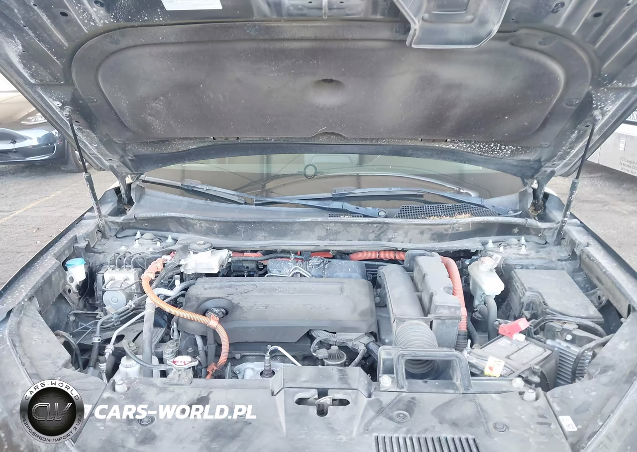 2023 Honda Cr-V Hybrid Sport VIN:2HKRS5H59PH704337 - 10