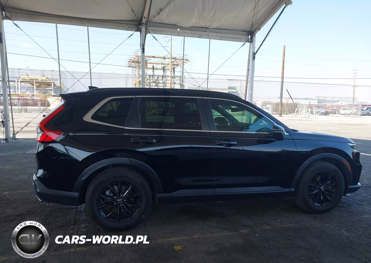 2023 Honda Cr-V Hybrid Sport VIN:2HKRS5H59PH704337 - 13