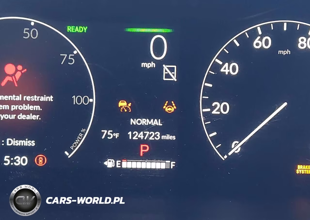2023 Honda Cr-V Hybrid Sport VIN:2HKRS5H59PH704337 - 15