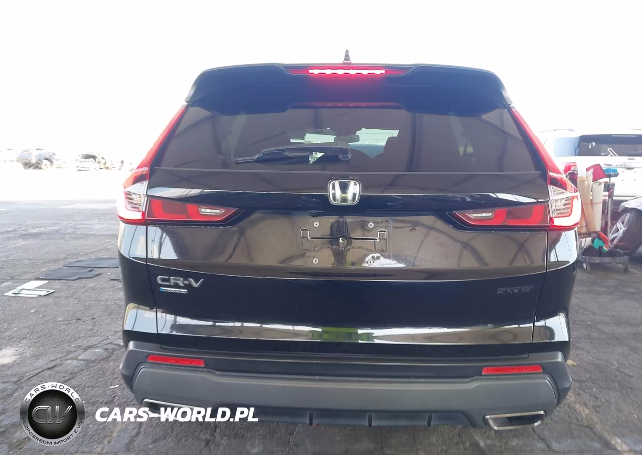 2023 Honda Cr-V Hybrid Sport VIN:2HKRS5H59PH704337 - 16