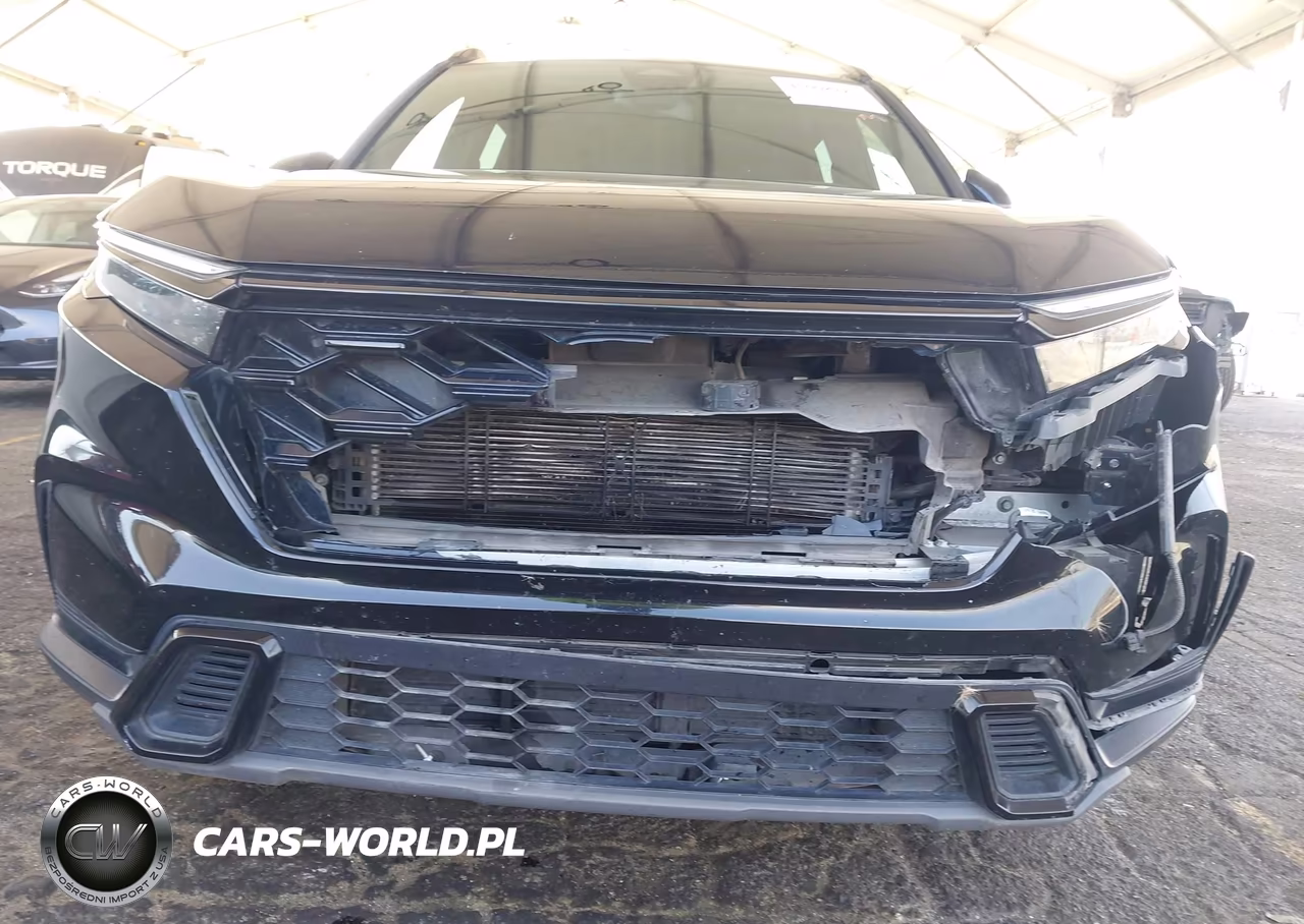 2023 Honda Cr-V Hybrid Sport VIN:2HKRS5H59PH704337 - 6