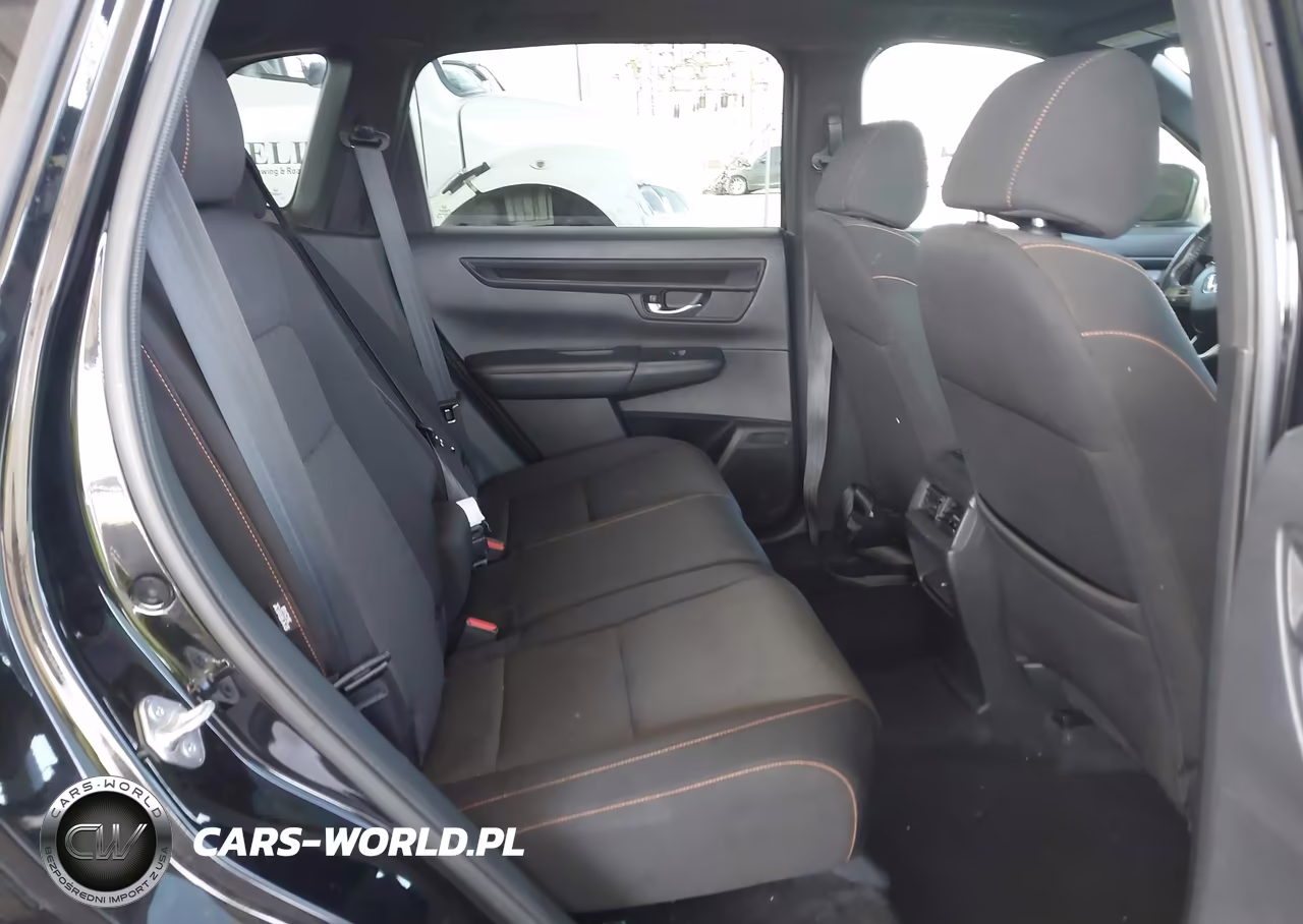 2023 Honda Cr-V Hybrid Sport VIN:2HKRS5H59PH704337 - 8