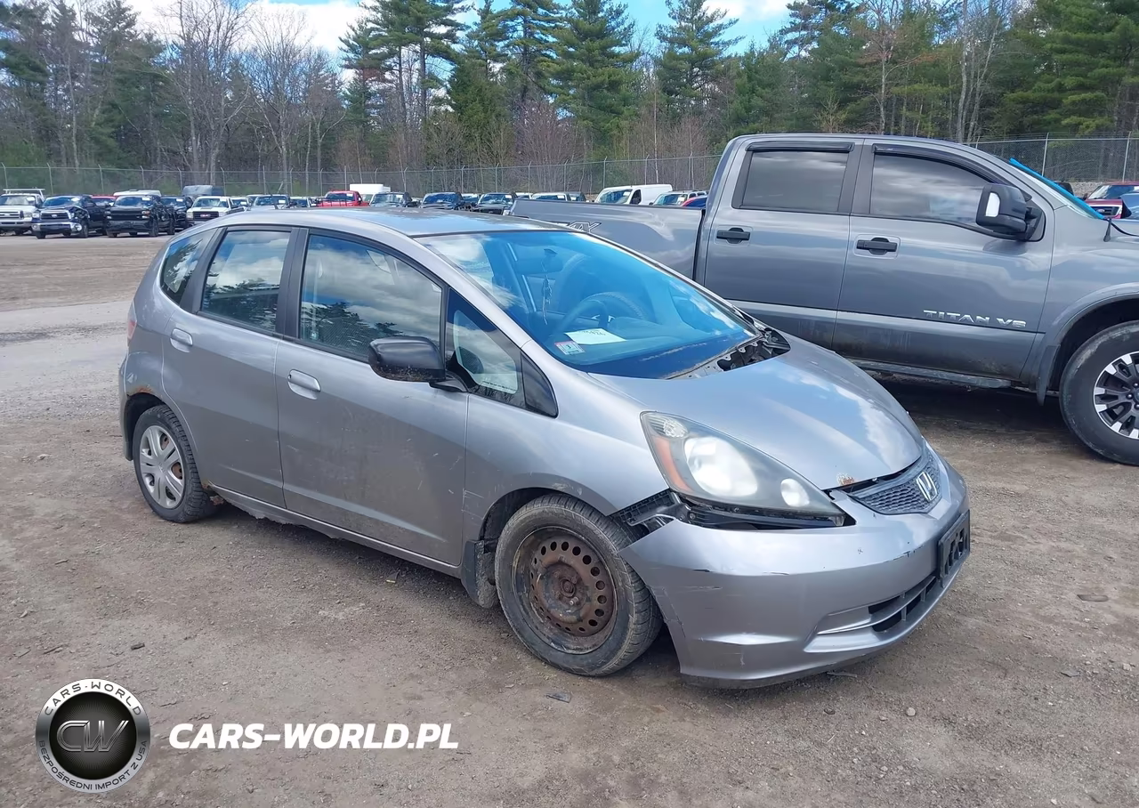 2010 Honda Fit