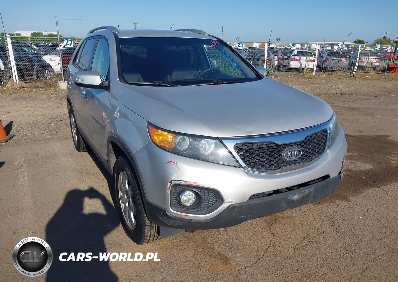 2013 Kia Sorento Lx