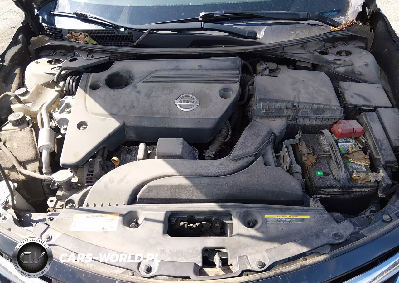 2015 Nissan Altima 2.5-2.5 S-2.5 Sl-2.5 Sv VIN:1N4AL3AP5FN887041 - 10