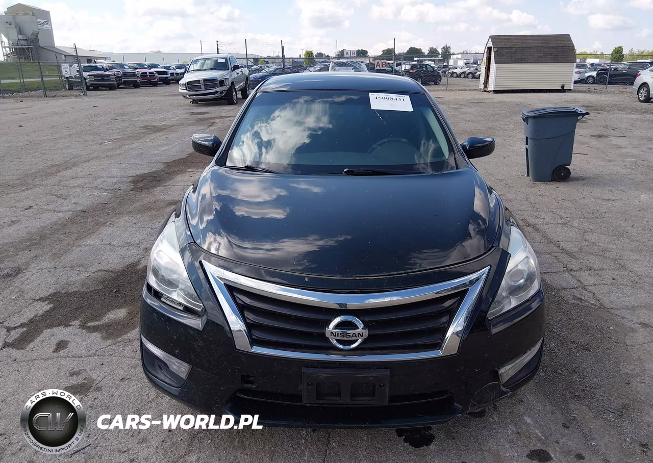 2015 Nissan Altima 2.5-2.5 S-2.5 Sl-2.5 Sv VIN:1N4AL3AP5FN887041 - 12