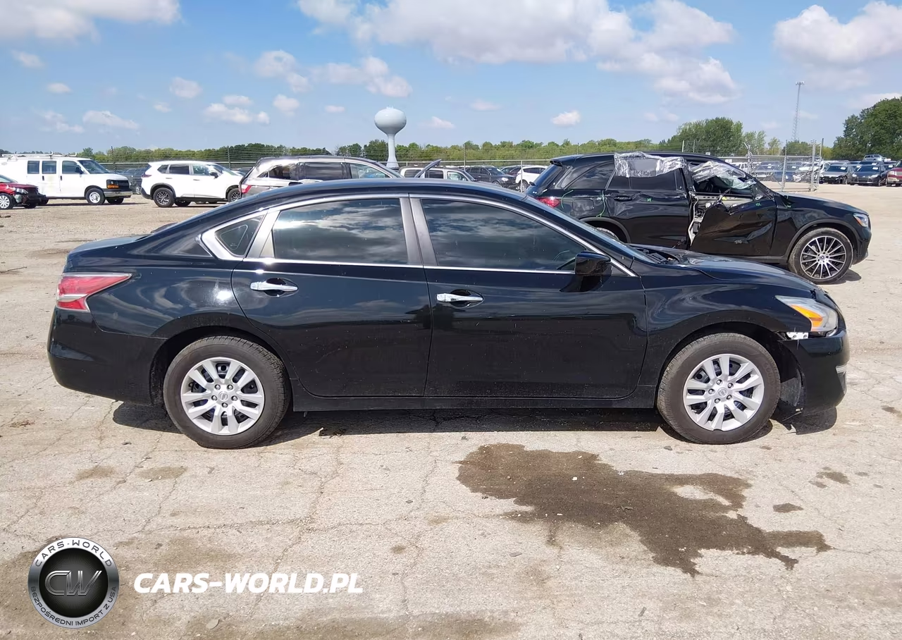 2015 Nissan Altima 2.5-2.5 S-2.5 Sl-2.5 Sv VIN:1N4AL3AP5FN887041 - 13