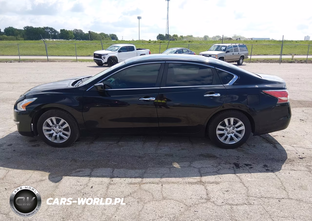 2015 Nissan Altima 2.5-2.5 S-2.5 Sl-2.5 Sv VIN:1N4AL3AP5FN887041 - 14