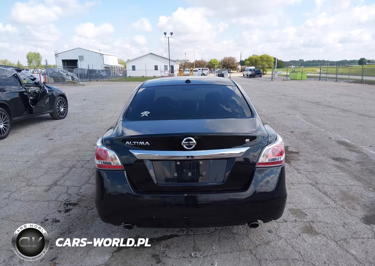 2015 Nissan Altima 2.5-2.5 S-2.5 Sl-2.5 Sv VIN:1N4AL3AP5FN887041 - 16