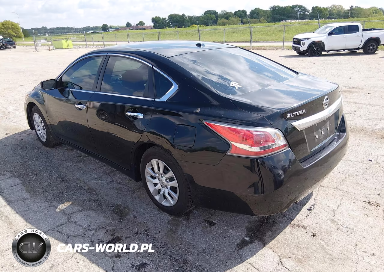 2015 Nissan Altima 2.5-2.5 S-2.5 Sl-2.5 Sv VIN:1N4AL3AP5FN887041 - 3