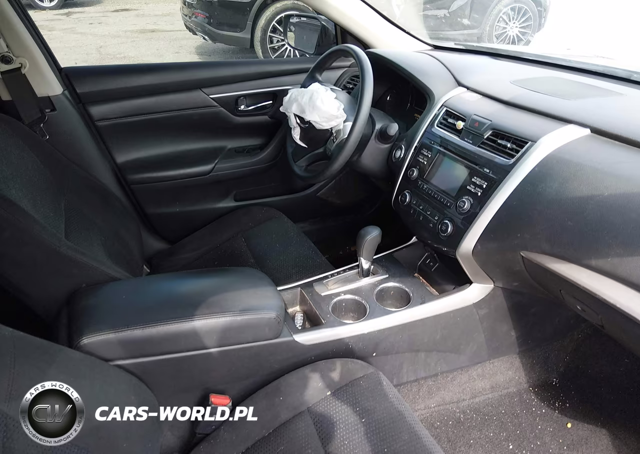 2015 Nissan Altima 2.5-2.5 S-2.5 Sl-2.5 Sv VIN:1N4AL3AP5FN887041 - 5