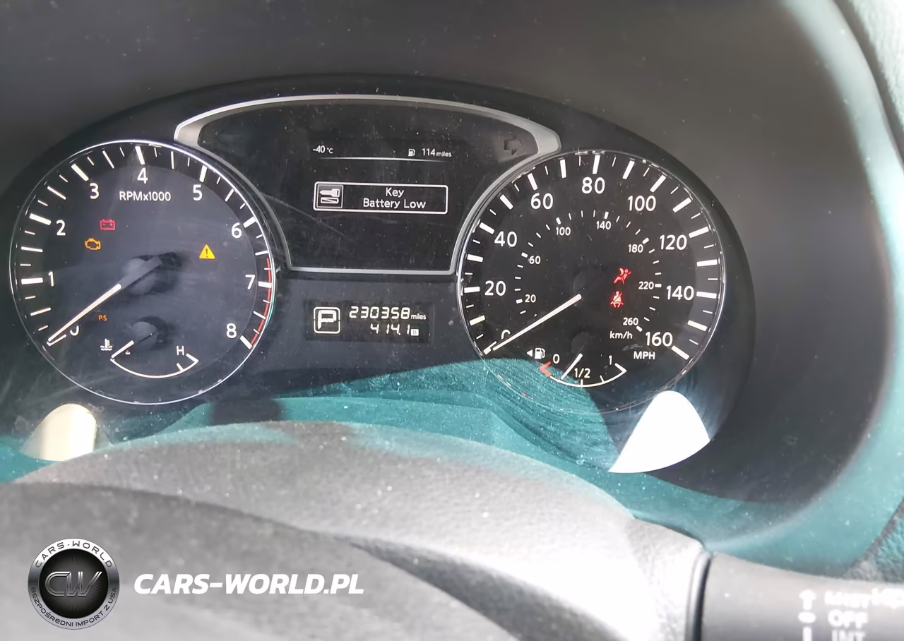 2015 Nissan Altima 2.5-2.5 S-2.5 Sl-2.5 Sv VIN:1N4AL3AP5FN887041 - 7