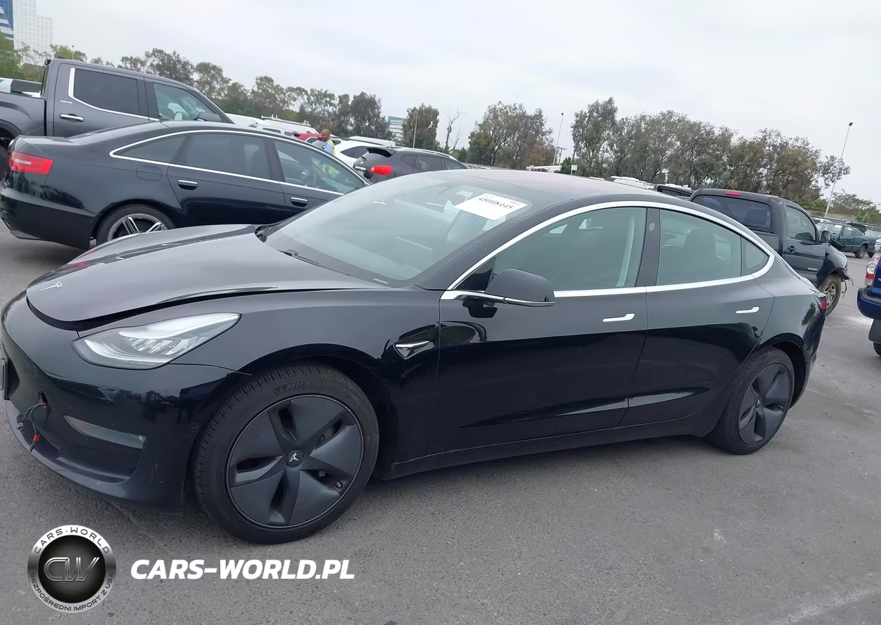 2019 Tesla Model 3 Long Range-Mid Range-Standard Range-Standard Range Plus VIN:5YJ3E1EA2KF305915 - 14