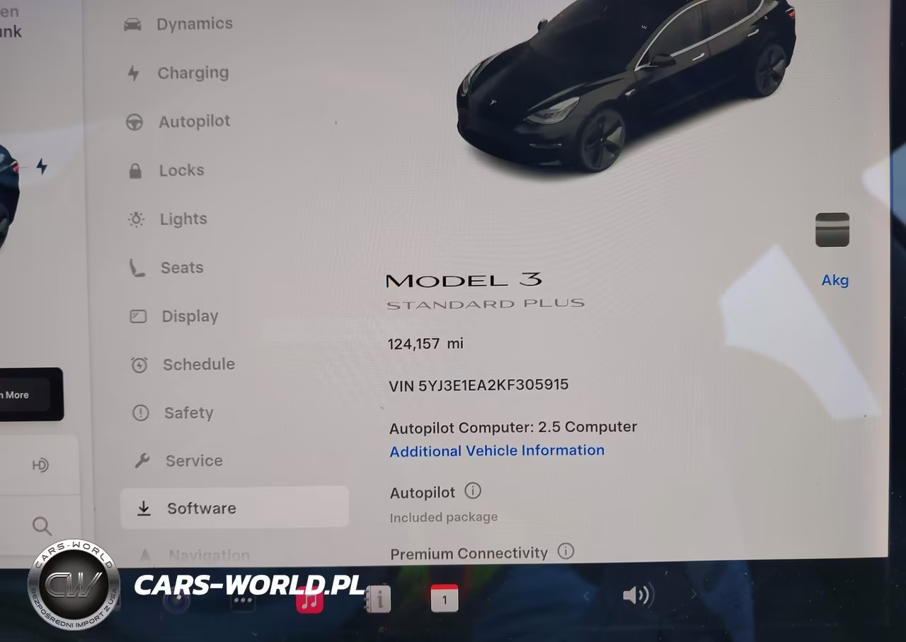 2019 Tesla Model 3 Long Range-Mid Range-Standard Range-Standard Range Plus VIN:5YJ3E1EA2KF305915 - 15