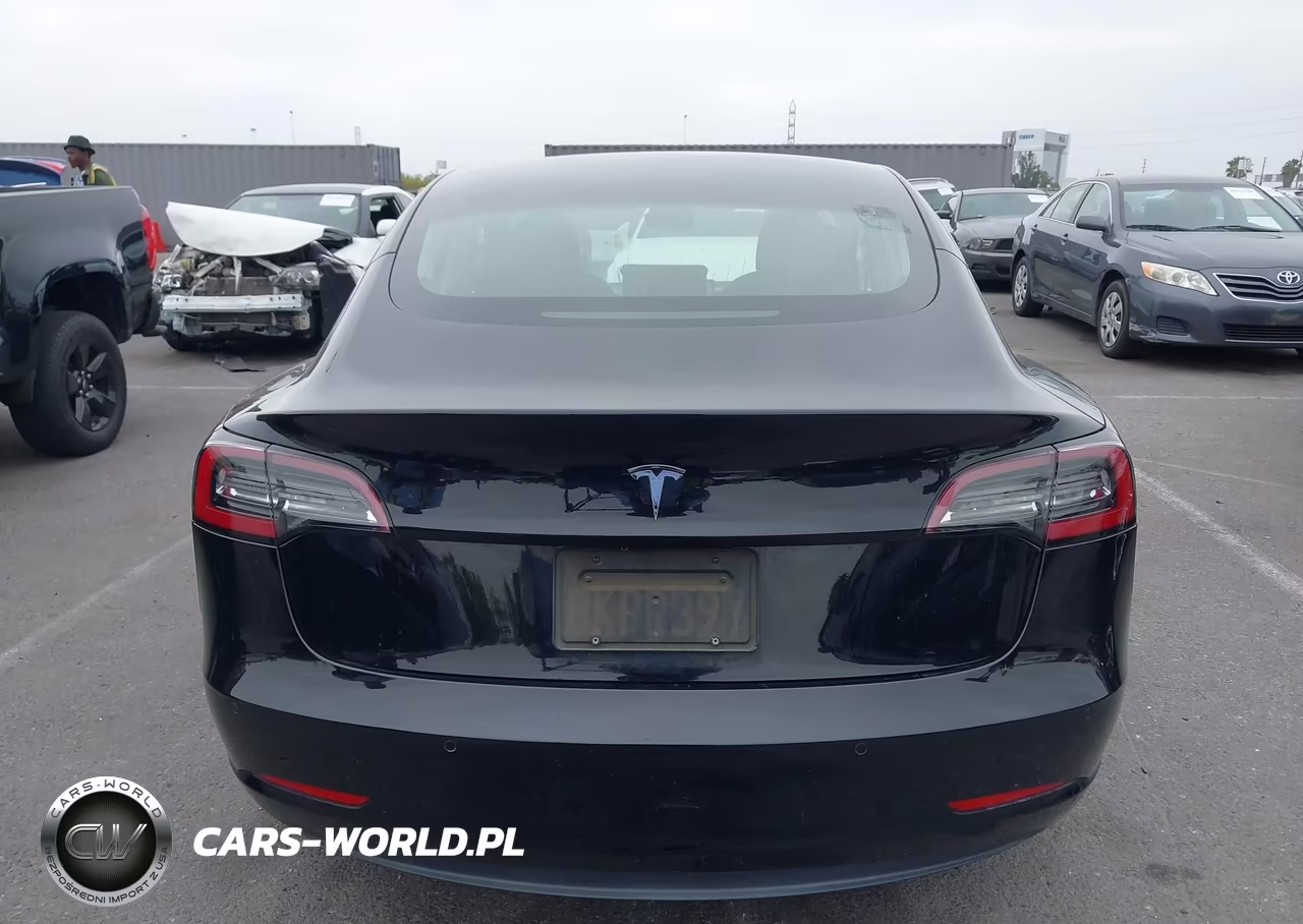 2019 Tesla Model 3 Long Range-Mid Range-Standard Range-Standard Range Plus VIN:5YJ3E1EA2KF305915 - 16
