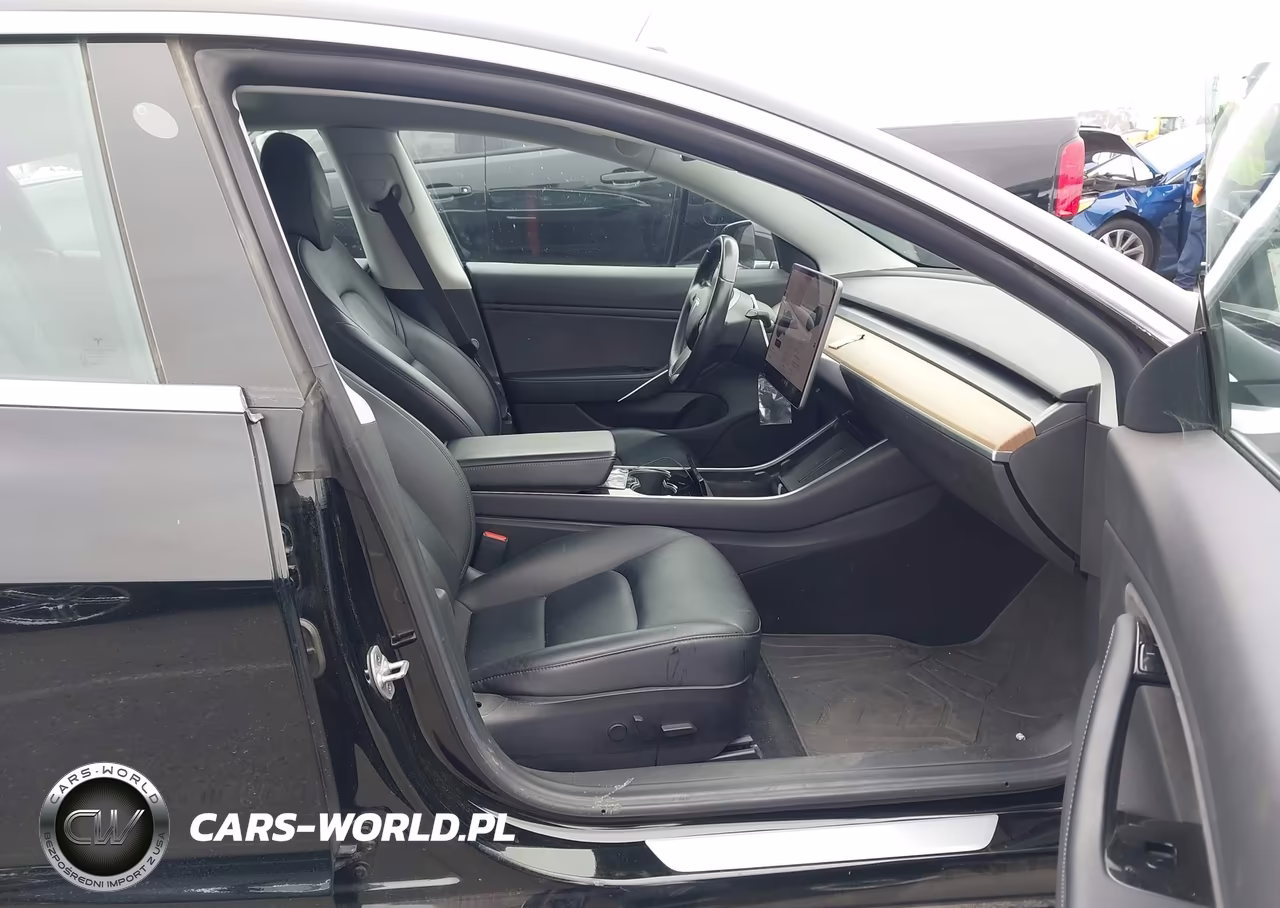 2019 Tesla Model 3 Long Range-Mid Range-Standard Range-Standard Range Plus VIN:5YJ3E1EA2KF305915 - 5