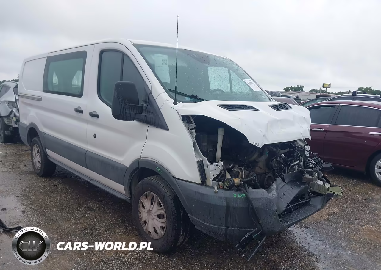 2017 Ford Transit-250 – zdjęcie 1 z 16