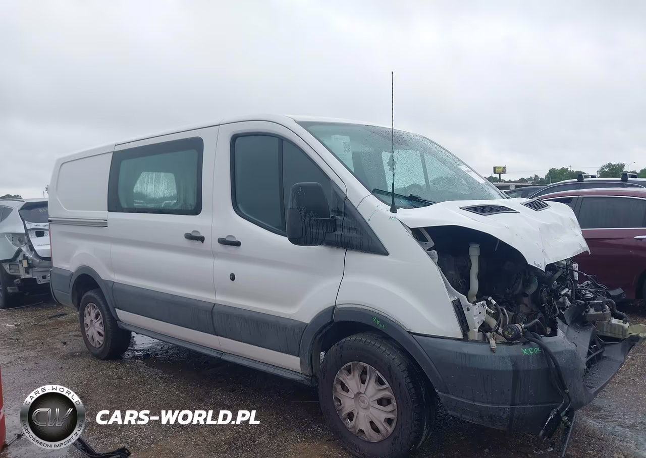 2017 Ford Transit-250 VIN:1FTYR1YM7HKA78121 - 13