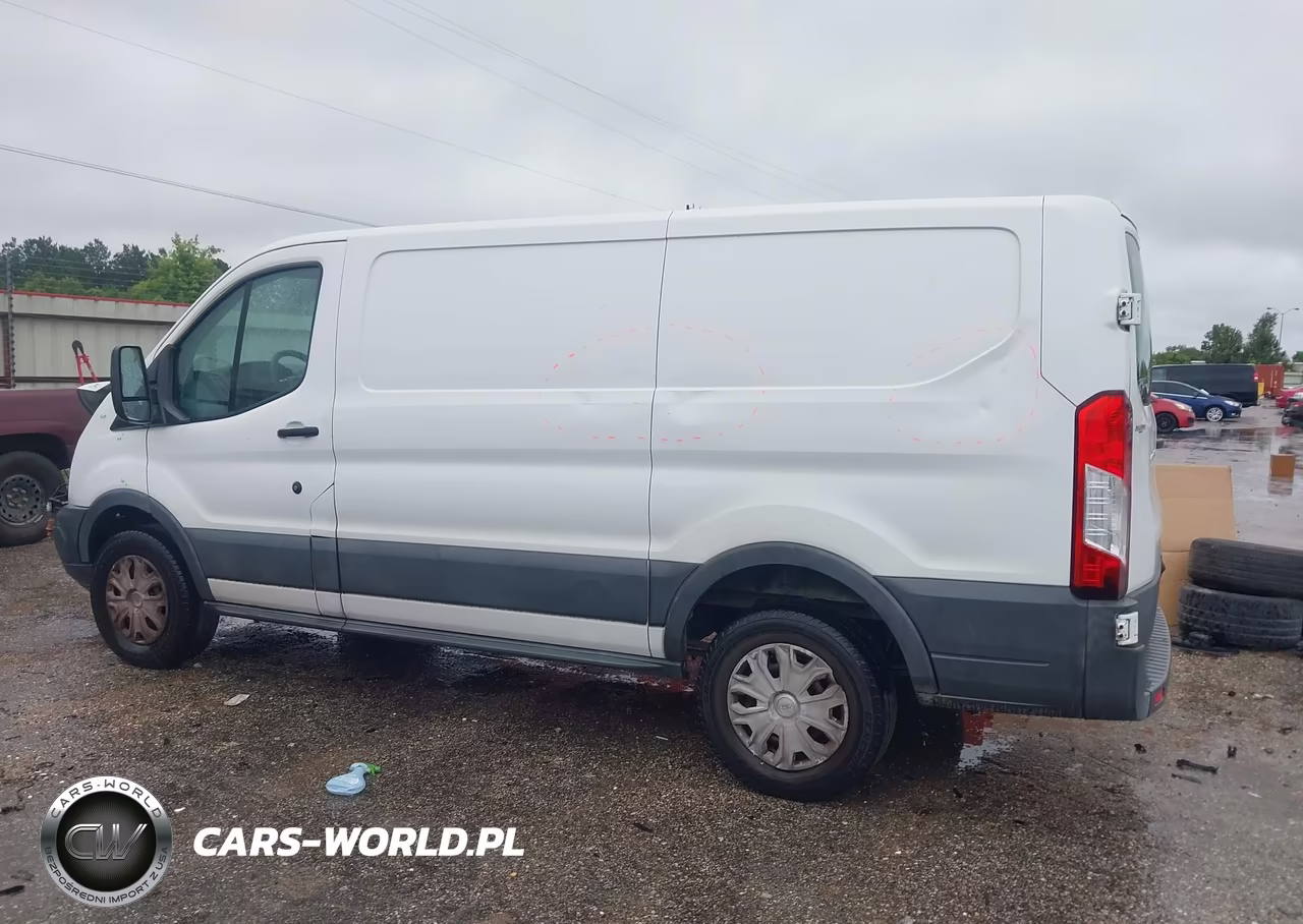 2017 Ford Transit-250 VIN:1FTYR1YM7HKA78121 - 14