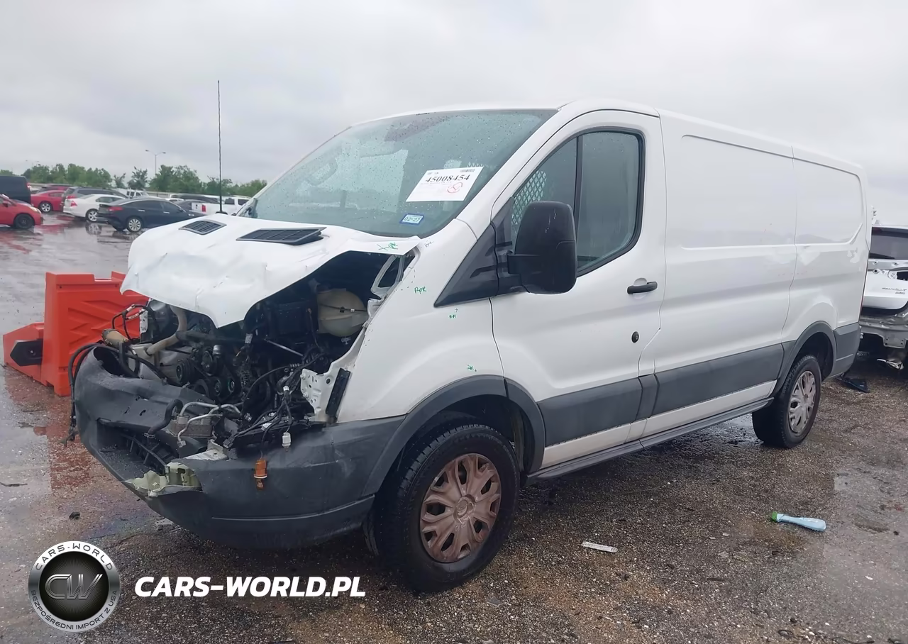 2017 Ford Transit-250 VIN:1FTYR1YM7HKA78121 - 2
