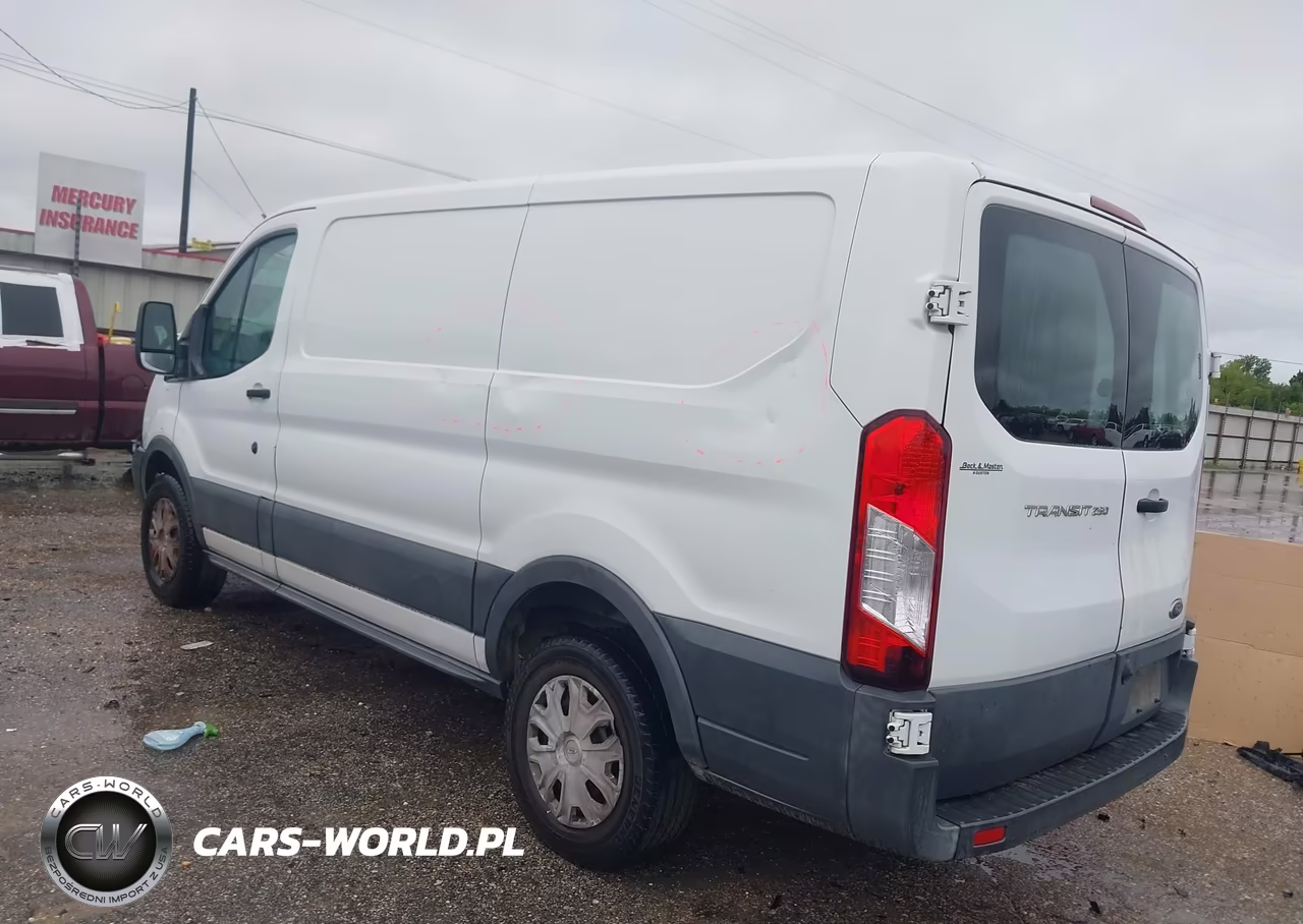 2017 Ford Transit-250 VIN:1FTYR1YM7HKA78121 - 3