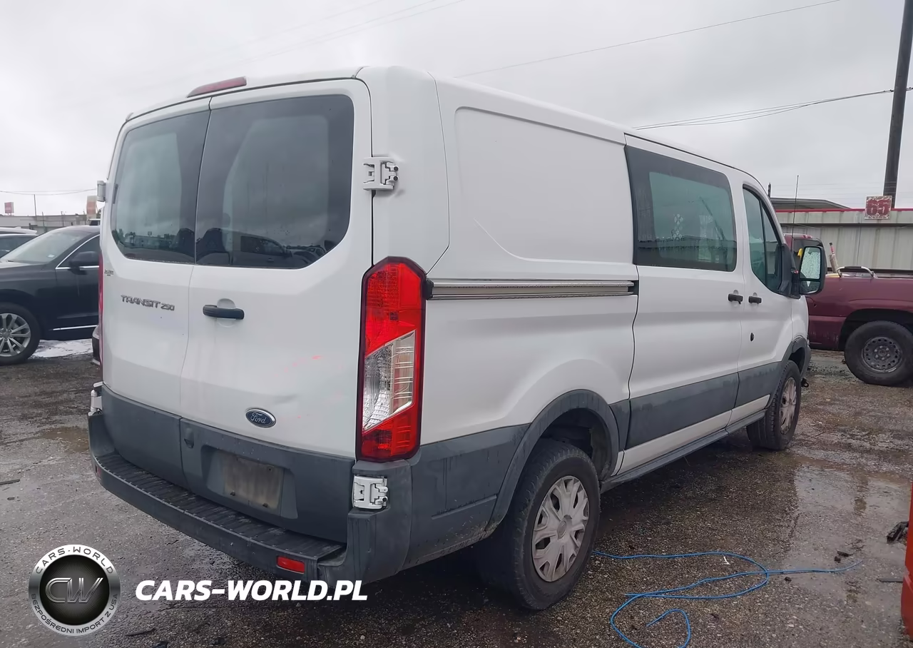 2017 Ford Transit-250 VIN:1FTYR1YM7HKA78121 - 4